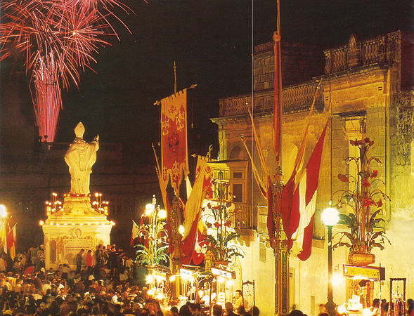 malta festa